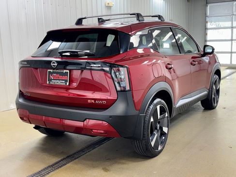 New 2026 Nissan Kicks SR w/ Illumination Package image 5