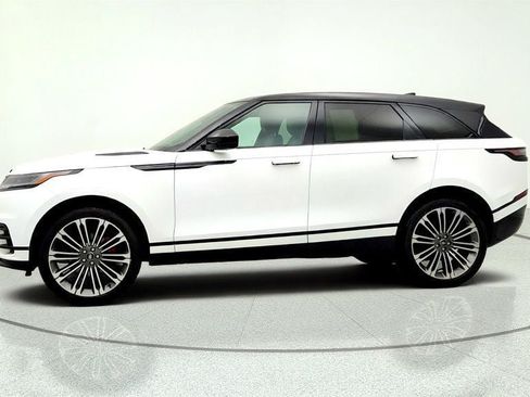 Used 2024 Land Rover Range Rover Velar Dynamic SE AWD/4WD image 8