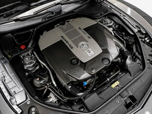 Used 2017 Mercedes-Benz SL 65 AMG image 42