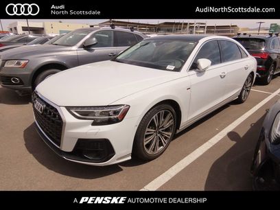 Used 2023 Audi A8 L 3.0T w/ Comfort Plus Package