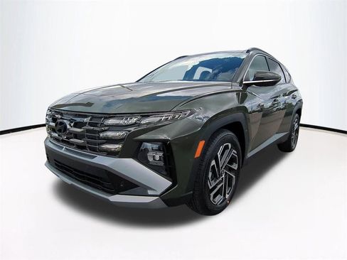 New 2026 Hyundai Tucson Limited image 9