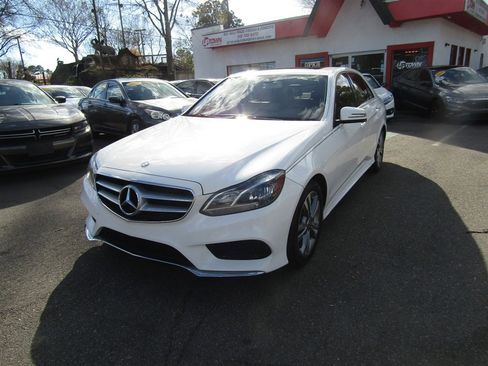 Used 2015 Mercedes-Benz E 350 Sedan w/ Premium 1 Package image 1