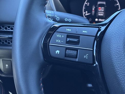 Certified 2026 Honda HR-V Sport image 24