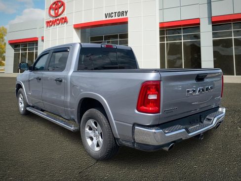 Used 2025 RAM 1500 Big Horn AWD/4WD image 5