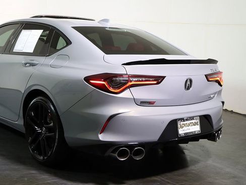 Certified 2024 Acura TLX Type S image 11