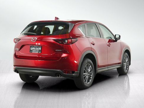 Used 2021 MAZDA CX-5 Touring w/ Touring Preferred SV Package AWD/4WD image 5