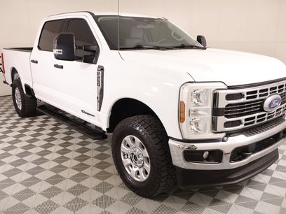 Used 2024 Ford F250 XLT w/ FX4 Off-Road Package