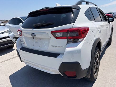 Used 2023 Subaru Crosstrek 2.0i Premium w/ Popular Package #4 AWD/4WD image 4