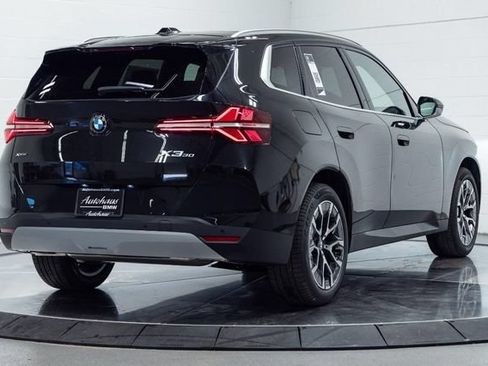 New 2026 BMW X3 xDrive30i w/ Convenience Package AWD/4WD image 13