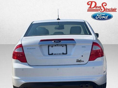Used 2012 Ford Fusion SEL image 8
