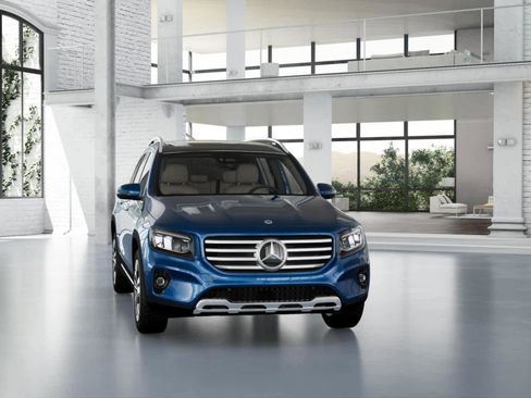 New 2026 Mercedes-Benz GLB 250 image 8