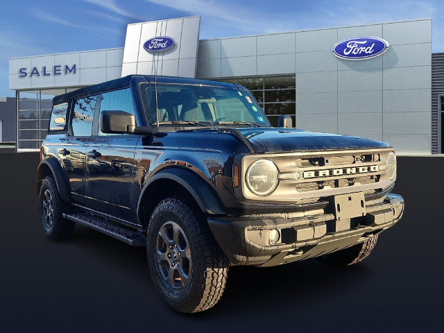 Used 2021 Ford Bronco Big Bend AWD/4WD image 1