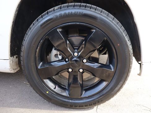 Used 2016 Jeep Grand Cherokee High Altitude image 43