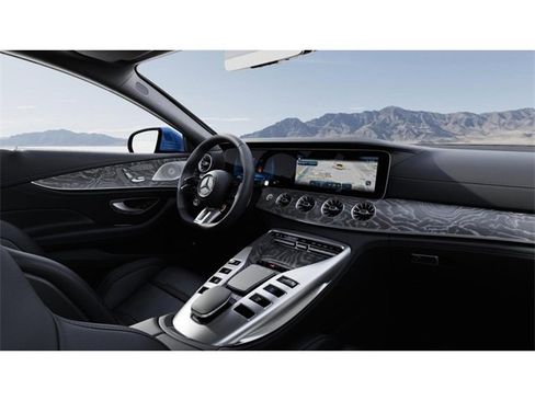 Used 2024 Mercedes-Benz AMG GT 43 image 6