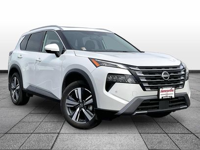 Certified 2024 Nissan Rogue SL w/ SL Premium Package