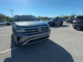 Used 2023 Volkswagen Atlas SE w/ Panoramic Sunroof Package FWD video 2