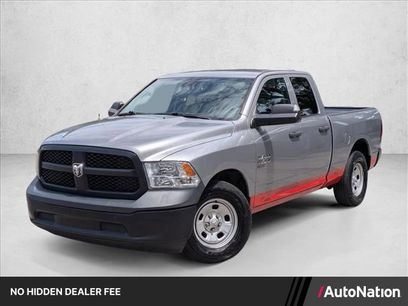 Used 2021 RAM 1500 Tradesman w/ Trailer Tow Group