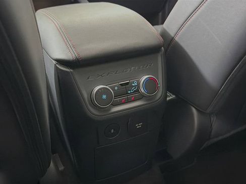 Used 2025 Ford Explorer ST w/ Sun And Sound Package image 27