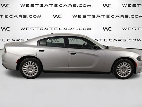 Used 2019 Dodge Charger Police w/ Street Appearance Group AWD/4WD image 43