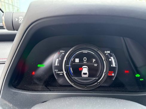 Used 2022 Lexus UX 250h F Sport w/ F Sport Premium Package AWD/4WD image 1