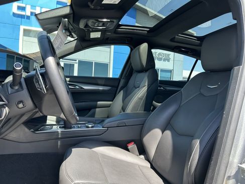 Used 2025 Cadillac CT5 Premium Luxury w/ Technology Package AWD/4WD image 11