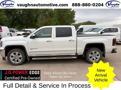 Used 2018 GMC Sierra 1500 SLT