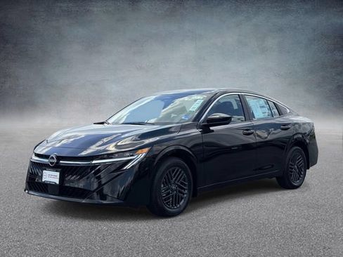 New 2026 Nissan Sentra SV w/ SV Convenience Package FWD image 5