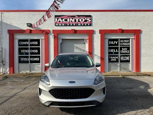 Used 2020 Ford Escape SE FWD image 51