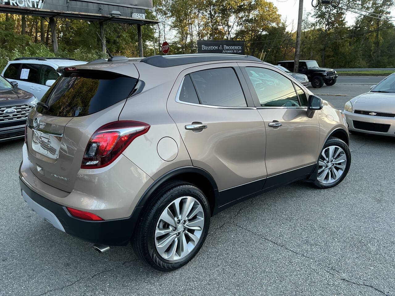 Used 2018 Buick Encore Preferred FWD image 6