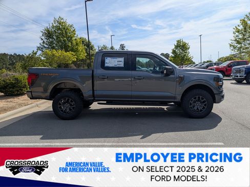 New 2026 Ford F150 Tremor AWD/4WD image 3