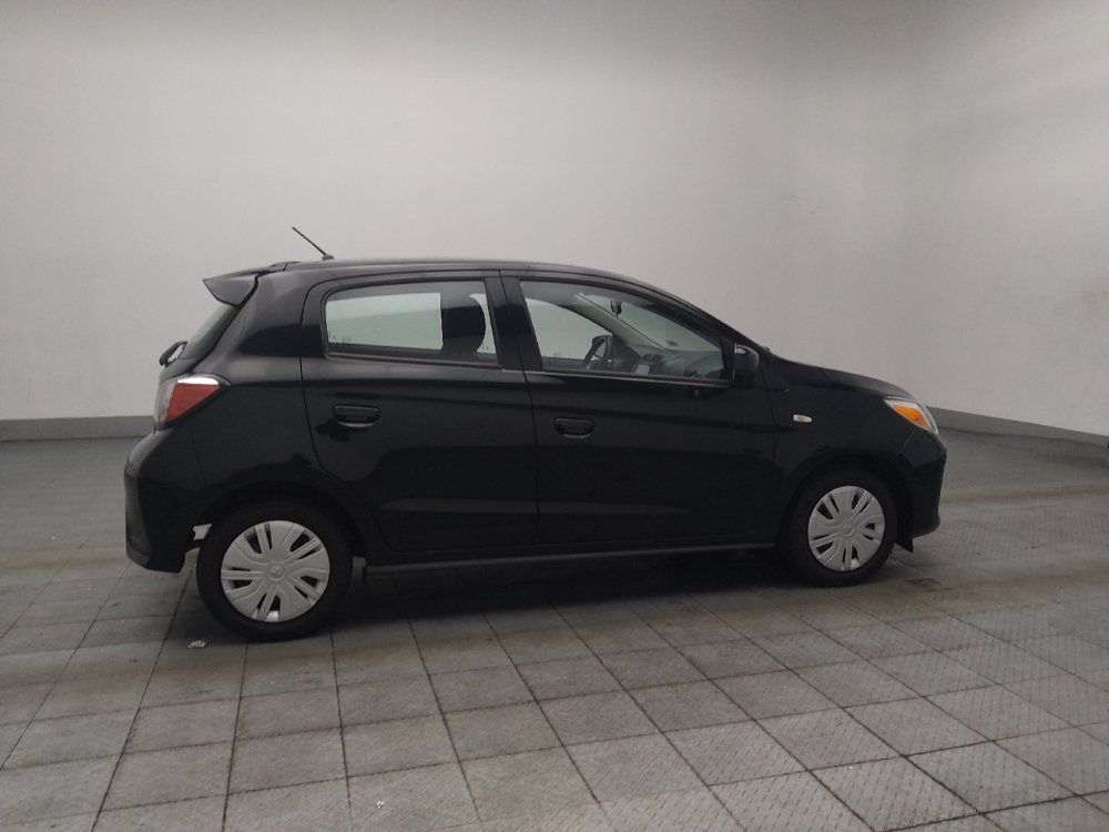 Used 2024 Mitsubishi Mirage ES FWD image 10