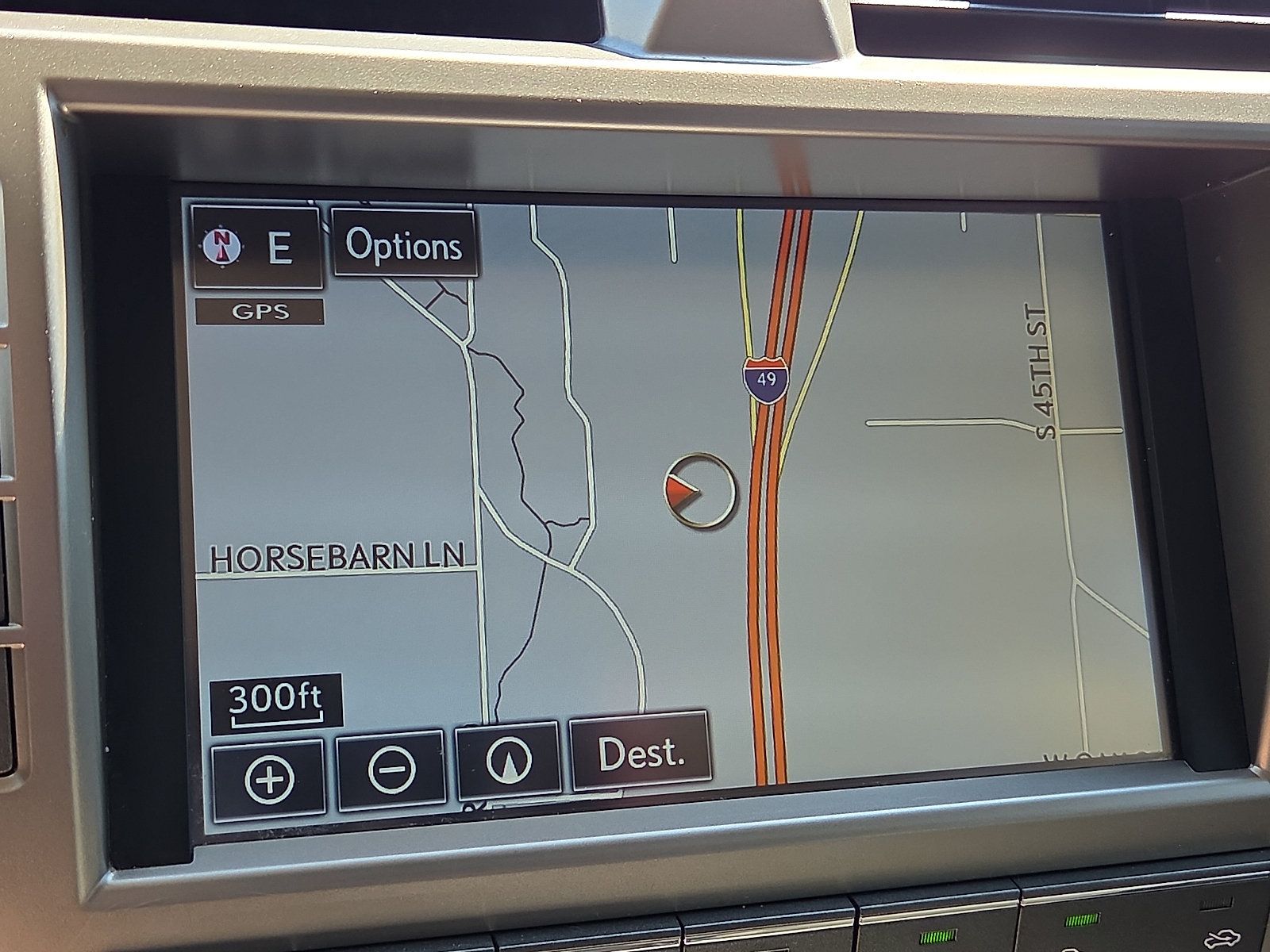 Used 2018 Lexus GX 460 w/ Navigation Package AWD/4WD image 17