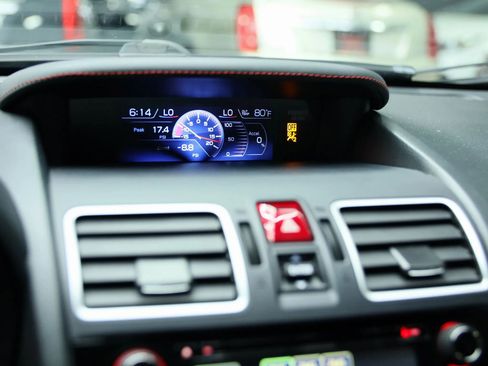 Used 2016 Subaru WRX STI image 37