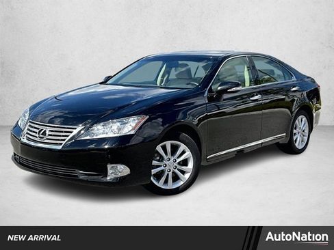 Used 2012 Lexus ES 350 image 1