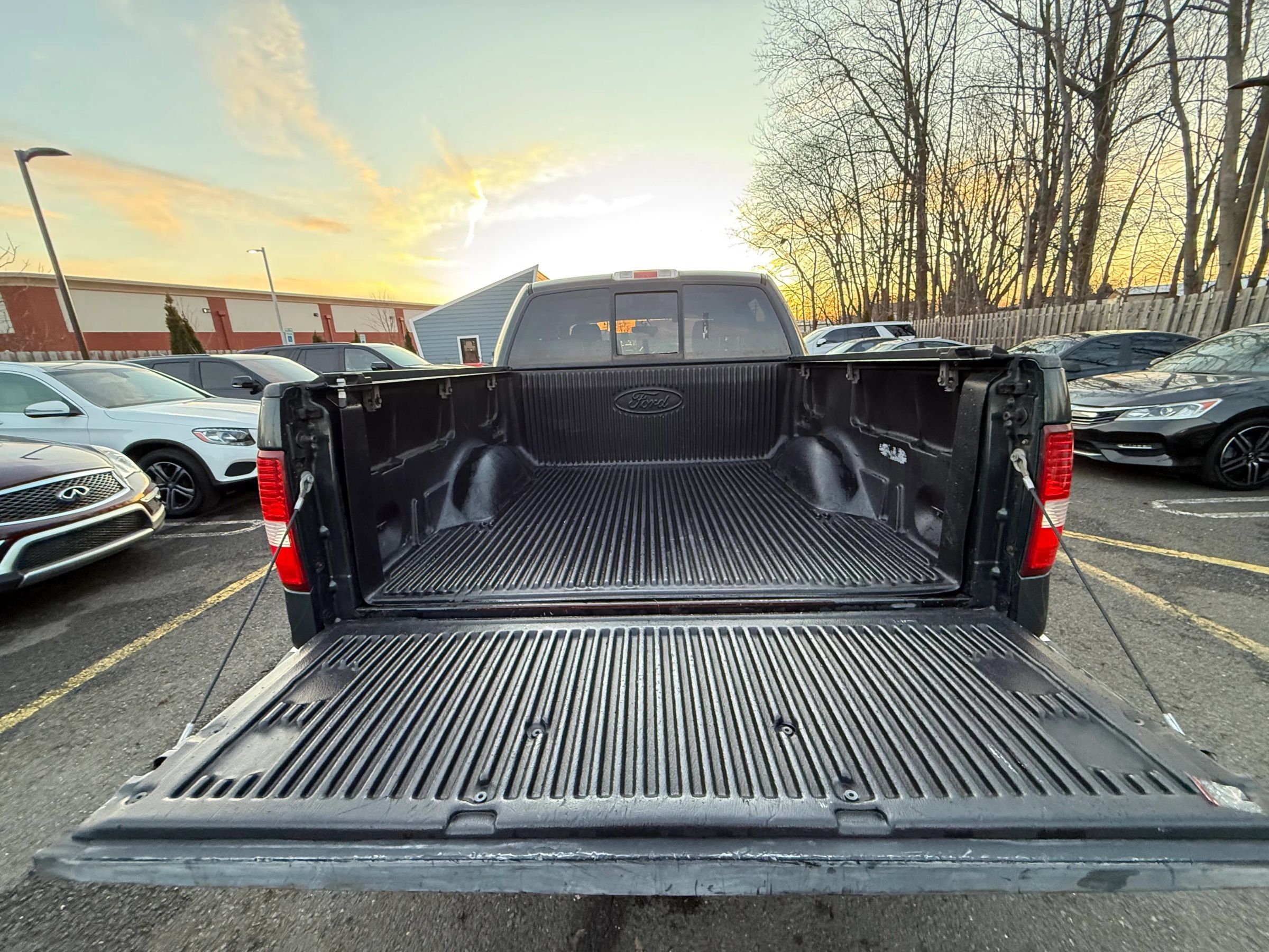 Used 2004 Ford F150 FX4 AWD/4WD image 16