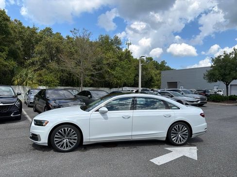 Used 2019 Audi A8 L 3.0T AWD/4WD image 5
