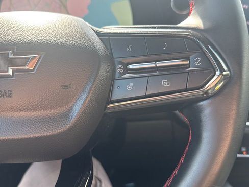 Used 2024 Chevrolet Equinox EV RS image 20