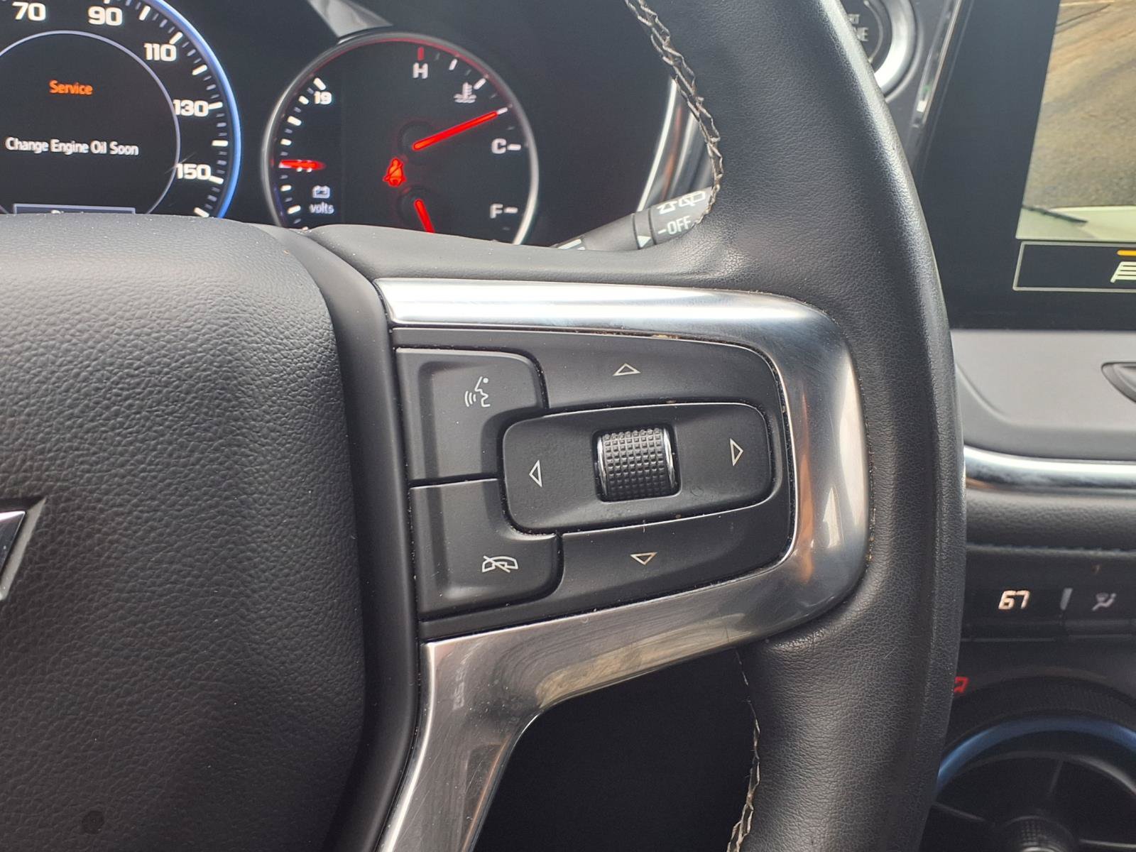 Used 2024 Chevrolet Blazer RS w/ Enhanced Convenience Package FWD image 16