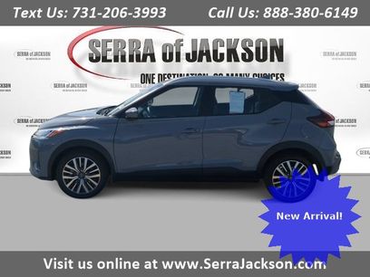 Used 2024 Nissan Kicks SV