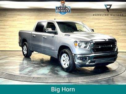Used 2022 RAM 1500 Big Horn