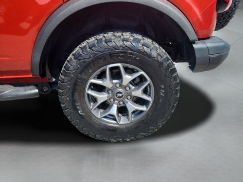 Used 2022 Ford Bronco Badlands AWD/4WD image 31