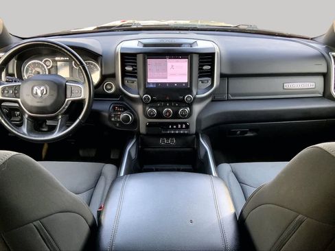 Used 2023 RAM 1500 Big Horn AWD/4WD image 16