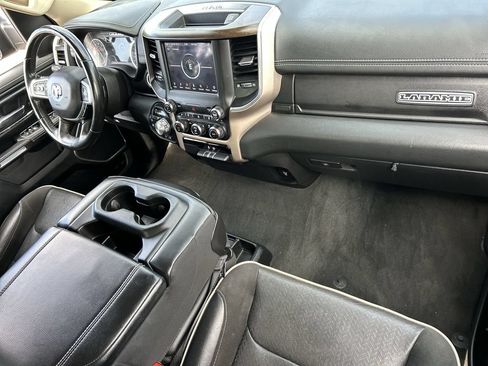 Used 2021 RAM 1500 Laramie w/ Off Road Group AWD/4WD image 28