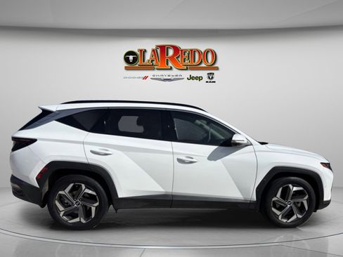 Used 2023 Hyundai Tucson Limited w/ Cargo Package image 8