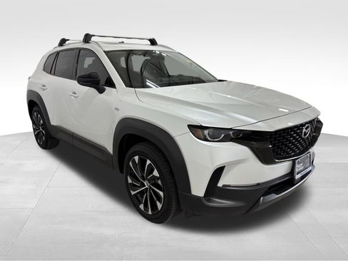Used 2025 MAZDA CX-50 2.5 Hybrid w/ Weather Package image 3