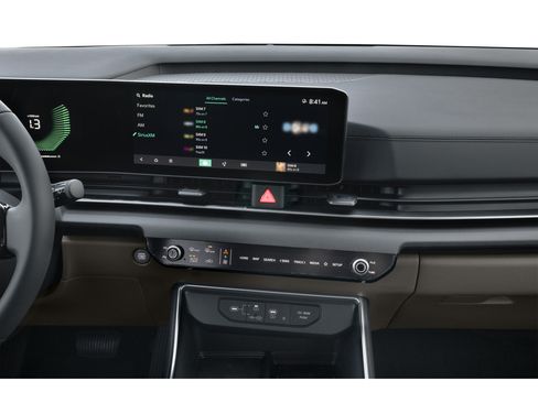 New 2026 Kia Carnival EX FWD image 34