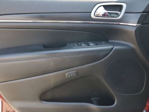 Certified 2022 Jeep Grand Cherokee Limited w/ Trailer Tow Group IV image 24