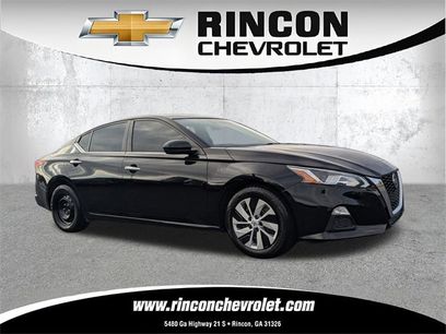Used 2020 Nissan Altima 2.5 S