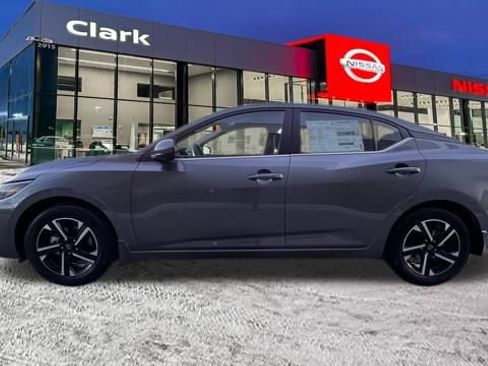 New 2025 Nissan Sentra SV image 4