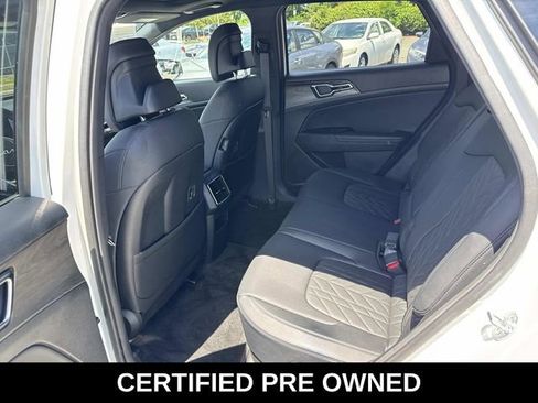 Used 2024 Kia Sportage X-Line Prestige AWD/4WD image 16